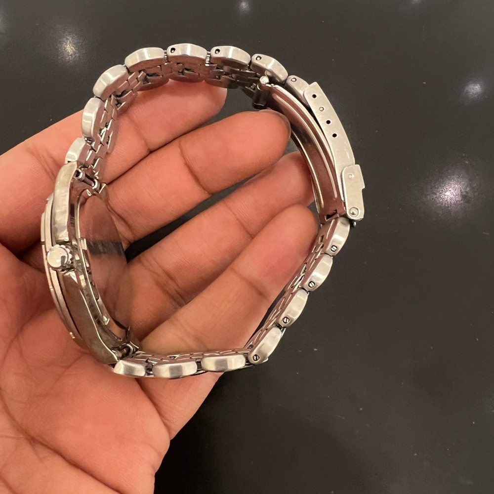 Fossil Blue Multifunctional Watch - image 3